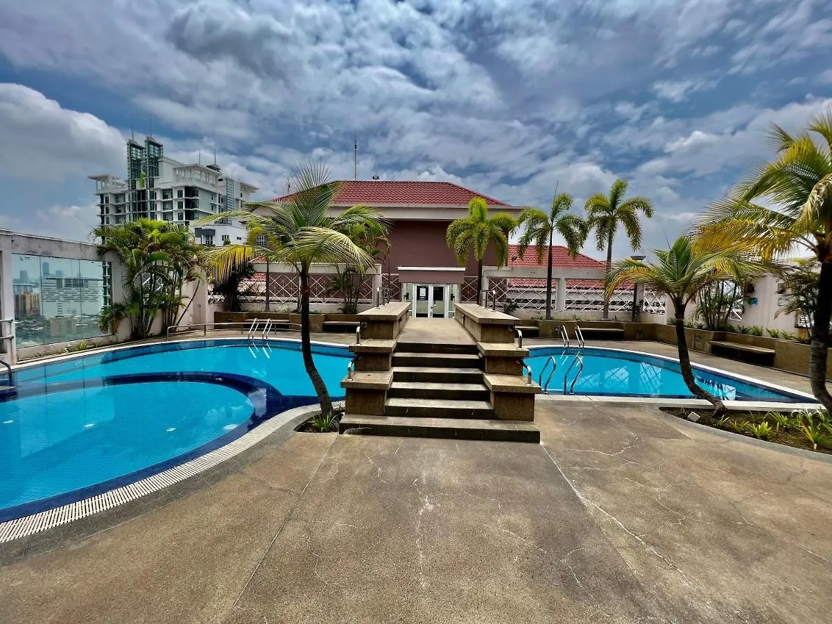 Casa Mutiara Apartments By Moonlight Kuala Lumpur 0*,