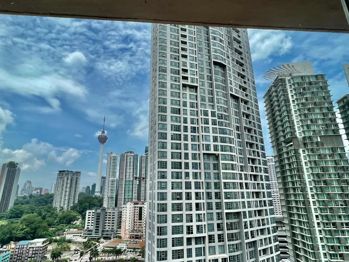 Casa Mutiara Apartments By Moonlight Kuala Lumpur Malaisie