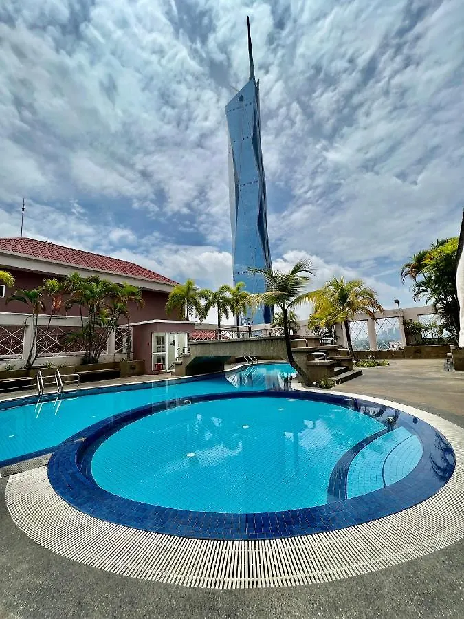 Casa Mutiara Apartments By Moonlight Kuala Lumpur 0*,