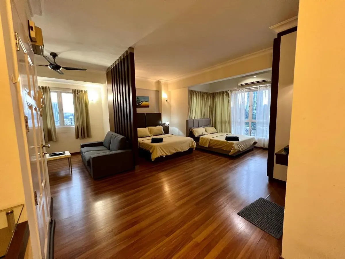 Casa Mutiara Apartments By Moonlight Kuala Lumpur