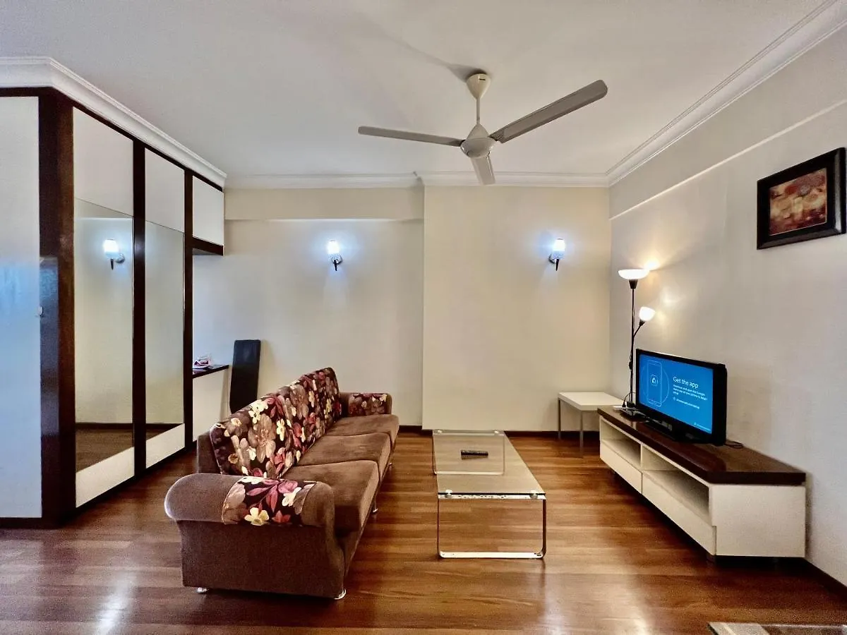 Casa Mutiara Apartments By Moonlight Kuala Lumpur