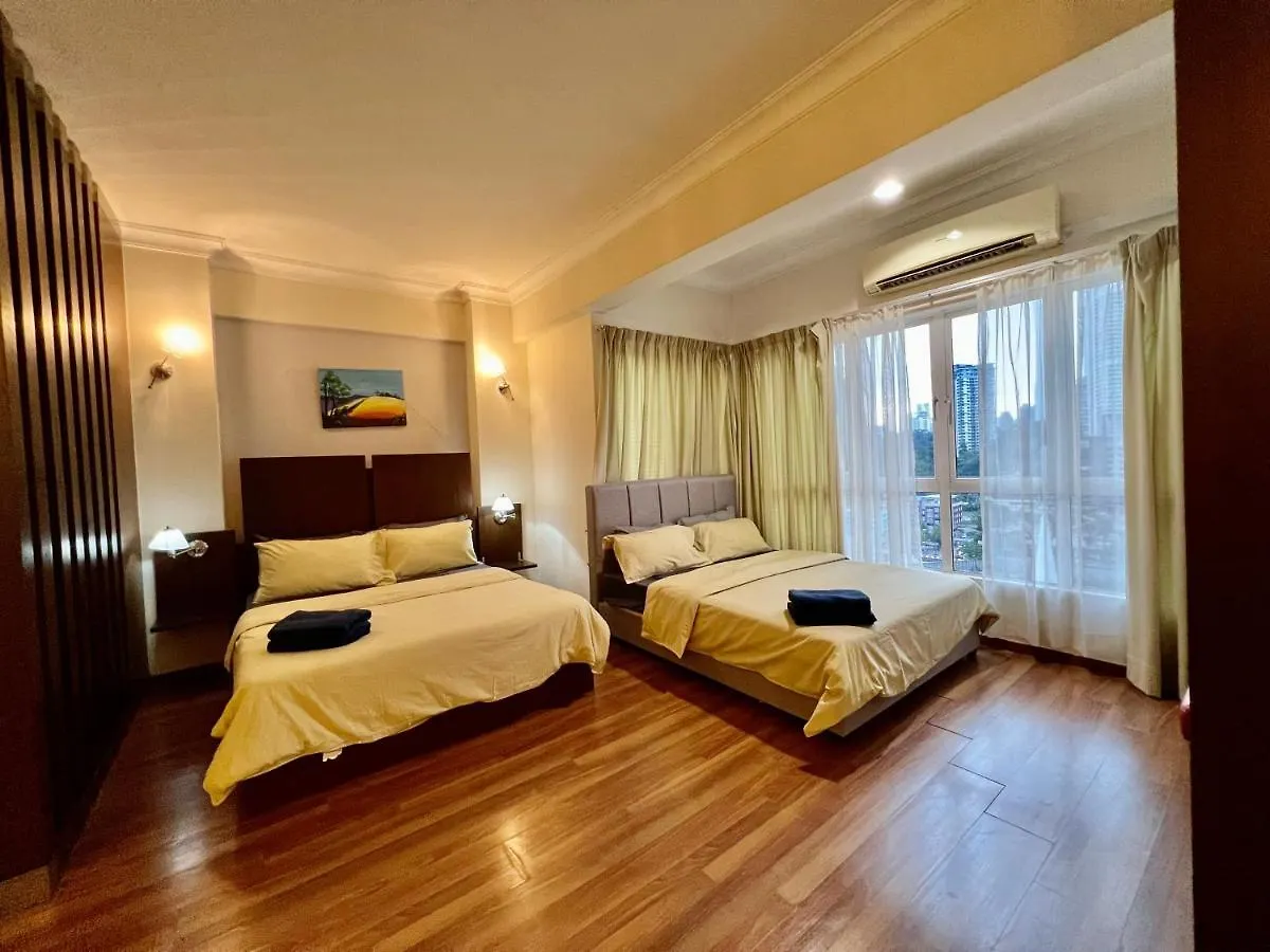 Casa Mutiara Apartments By Moonlight Kuala Lumpur